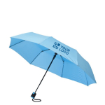 Foldable automatic umbrella with cover, Ø 98, Downtown