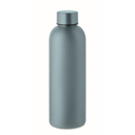 Double-walled leak-proof steel thermos bottle, 500 ml