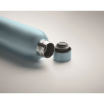 Double-walled leak-proof steel thermos bottle, 500 ml third photographic view