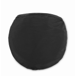 Car cover as a self-adhesive protective film with UV coating black colour third view