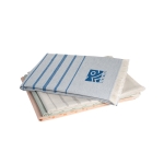 Durable cotton towel made in Europe image with logo