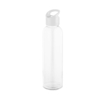 Glass bottle for promotions, 500ml