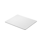 Mouse pads with your image in full colour white colour