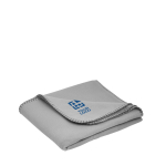 Fleece RPET blanket for winter promotional events, 180 g/m2 main view