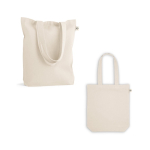 Tote bag made from recycled materials, 220 g/m2 various colours