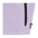 Water-resistant roll-top laptop backpack, recycled polyester 15.6”