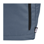 Water-resistant roll-top laptop backpack, recycled polyester 15.6”