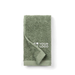 Promotional tencel and cotton towel, 40 × 70 cm
