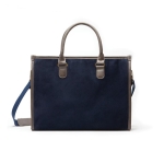 Quality padded laptop case with your logo, 15” blue colour