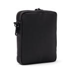 Custom gadget organiser with carabiner black colour