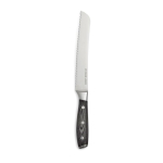 Stainless steel bread knife with 20 cm blade, Kaiser
