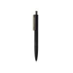 Geometric diamond-pattern pen with blue ink black colour