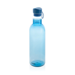Large recycled plastic bottle in assorted colours, 1 L blue colour fifth view