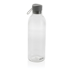 Large recycled plastic bottle in assorted colours, 1 L transparent colour