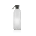 Large recycled plastic bottle in assorted colours, 1 L transparent colour second view