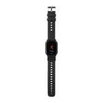 Branded multifunction smartwatch for promotions black colour