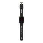 Branded multifunction smartwatch for promotions black colour