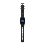 Branded multifunction smartwatch for promotions black colour