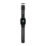 Branded multifunction smartwatch for promotions black colour