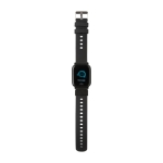 Branded multifunction smartwatch for promotions black colour