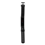 Multifunction activity tracker bracelet, water resistant, IPX5 black colour