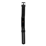 Multifunction activity tracker bracelet, water resistant, IPX5 black colour