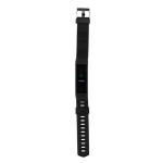Multifunction activity tracker bracelet, water resistant, IPX5 black colour