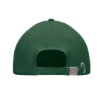Baseball cap made of thick cotton twill, size 7 1/4, 260 g/m2 natural colour