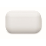 Wireless earphones 5.3 with 4 hours of runtime white colour eighth view