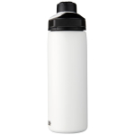 CamelBak® stainless steel bottle with double wall, 600 ml white colour second rear view