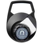 CamelBak® stainless steel bottle with double wall, 600 ml white colour third front view