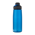 CamelBak® recycled tritan bottle with magnetic cap, 750 ml royal blue colour