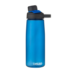 CamelBak® recycled tritan bottle with magnetic cap, 750 ml royal blue colour