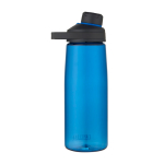 CamelBak® recycled tritan bottle with magnetic cap, 750 ml royal blue colour