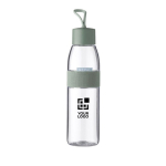 Mepal non-drip plastic bottle with carry handle, 500 ml