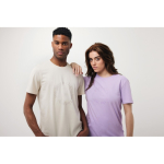 Recycled and organic cotton T-shirt, 180 g/m² natural colour