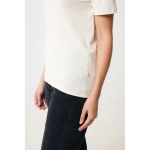 Recycled and organic cotton T-shirt, 180 g/m² natural colour