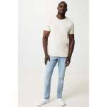 Recycled and organic cotton T-shirt, 180 g/m² natural colour