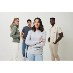 Recycled and organic cotton T-shirt, 180 g/m² natural colour