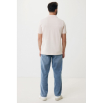 Regular-fit piqué polo in eco cotton, 220 g/m² light pink colour