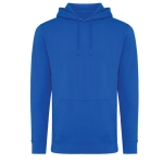 Recycled and organic cotton sweatshirt, 340 g/m² royal blue colour