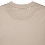 Crew neck sweatshirt in eco cotton, 340 g/m² ivory colour