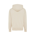Relaxed-fit sweatshirt in eco cotton, 340 g/m² beige colour