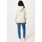 Relaxed-fit sweatshirt in eco cotton, 340 g/m² beige colour