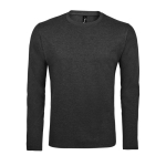 Long sleeve t-shirt, 100% cotton, 190 g/m2, SOL'S Imperial sixth view