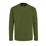 Long sleeve t-shirt, 100% cotton, 190 g/m2, SOL'S Imperial
