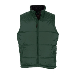 Padded polyamide gilet with two pockets, 210T, SOL'S Warm eighth view
