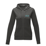 Women’s cotton hoodie, 240 g/m², Elevate Essentials