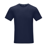 Men’s organic cotton GOTS t-shirt, 160 g/m², Elevate NXT ultramarine blue colour