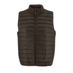 Men's branded gilet, side pockets, 280 g/m2, SOL'S Stream fourth view